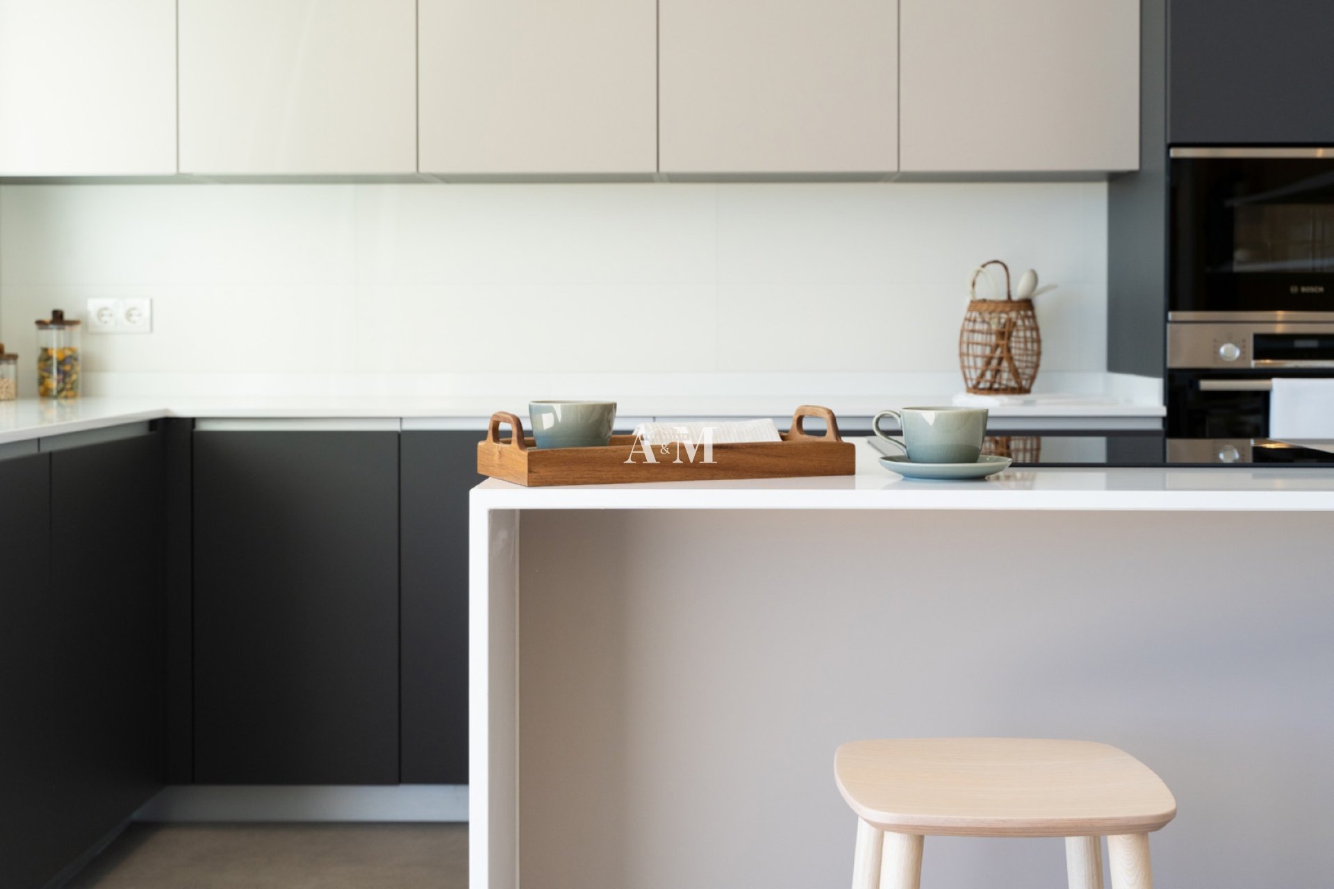 Nouvelle construction - Ville - Benitachell