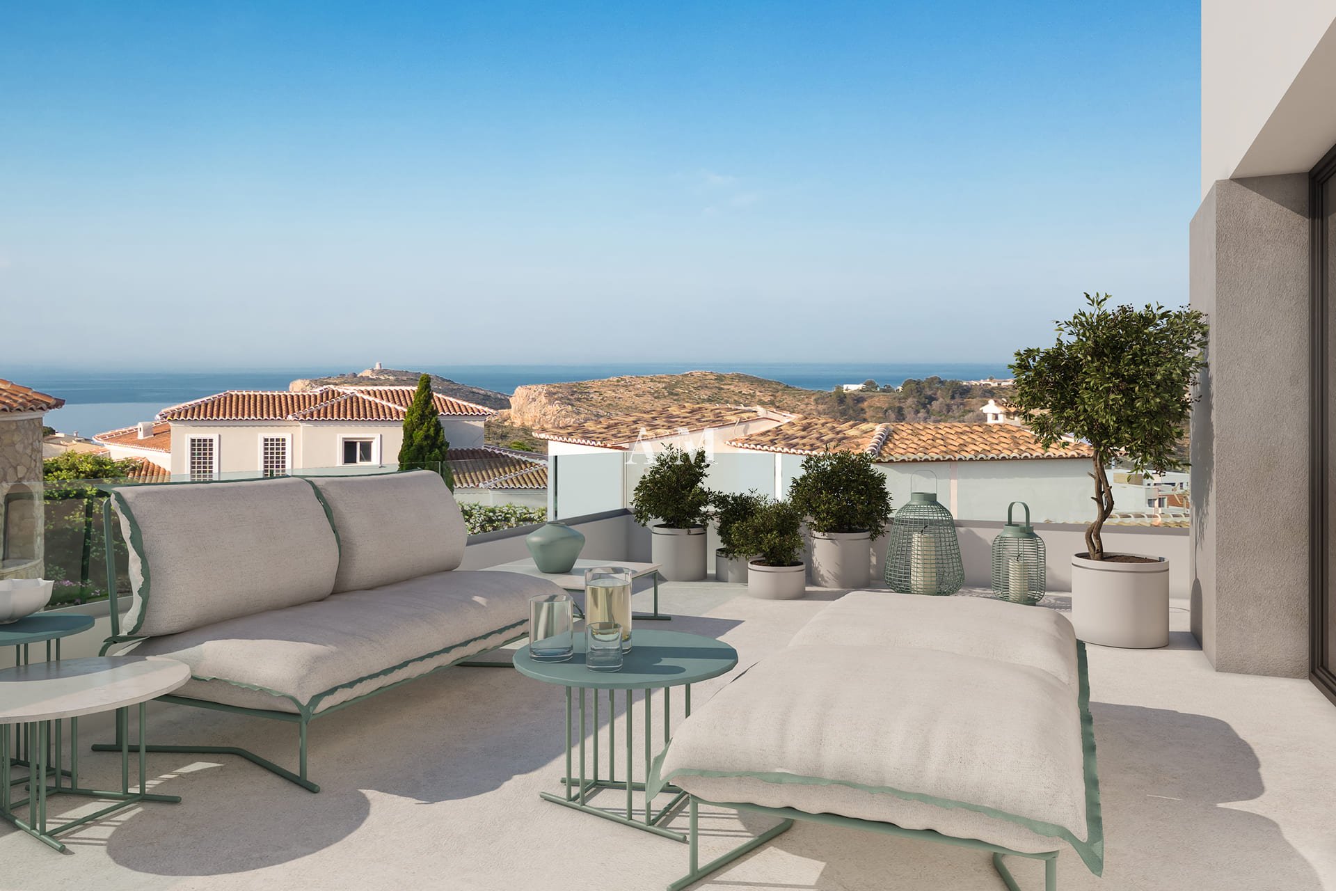 Nouvelle construction - Ville - Benitachell