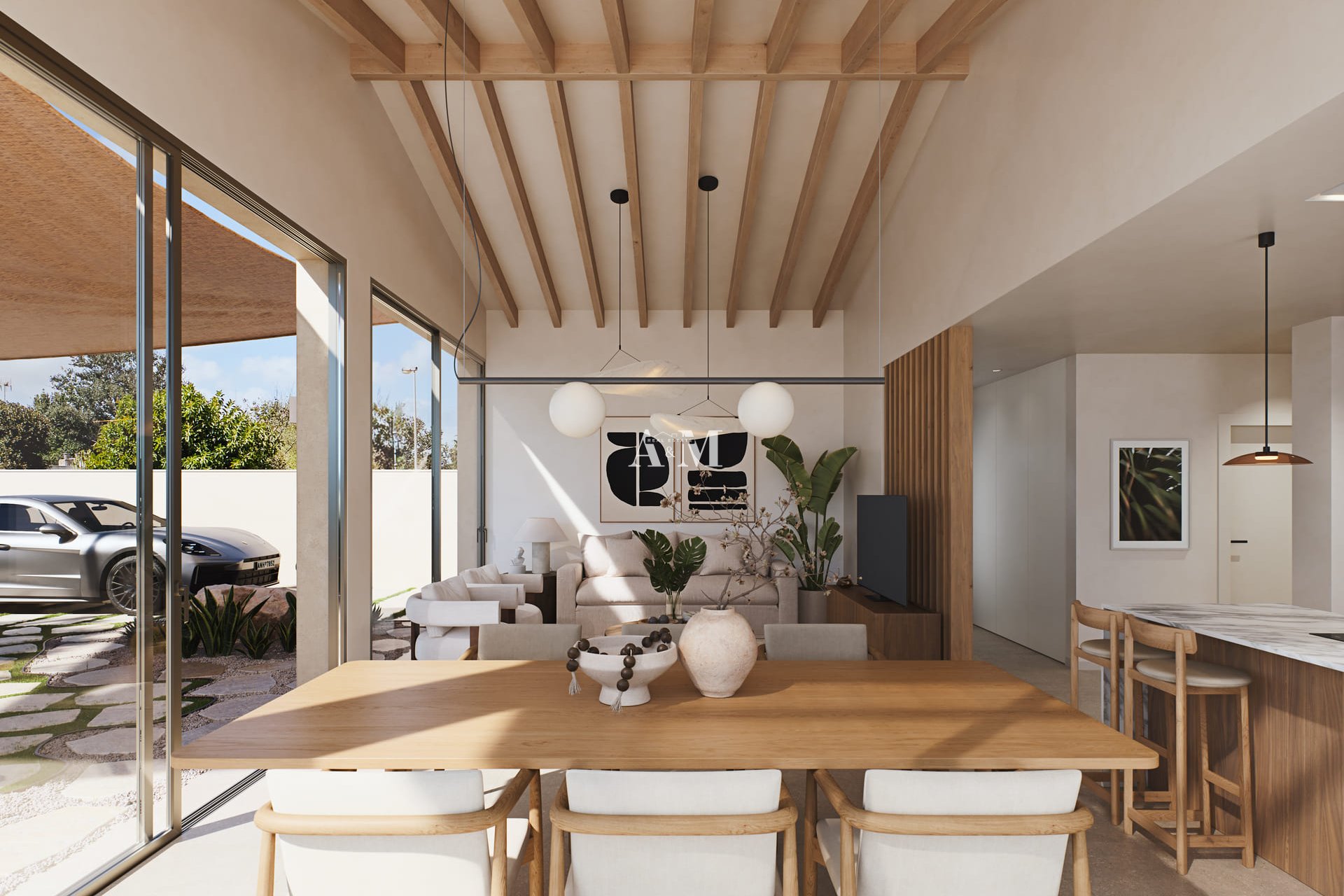 Nouvelle construction - Ville - Cabo de Palos