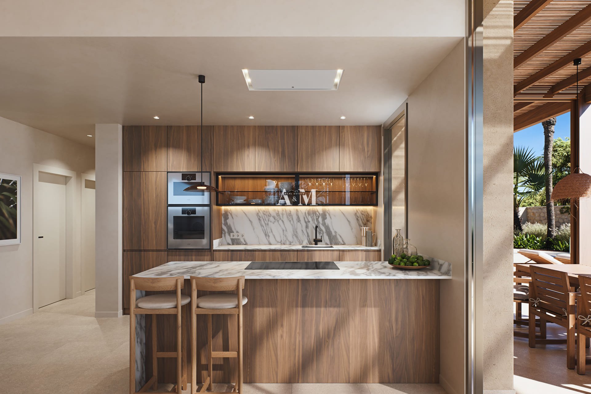 Nouvelle construction - Ville - Cabo de Palos