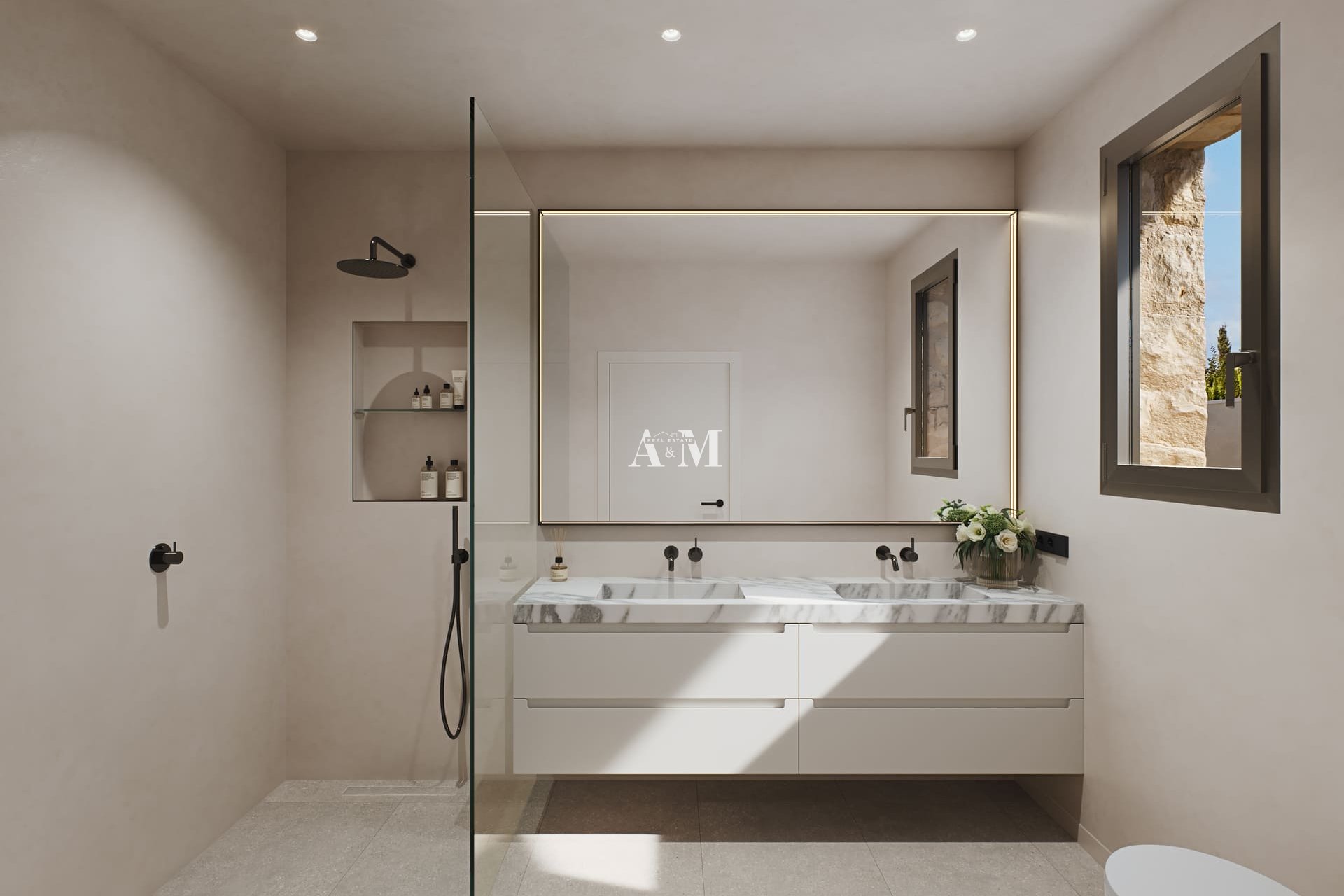 Nouvelle construction - Ville - Cabo de Palos