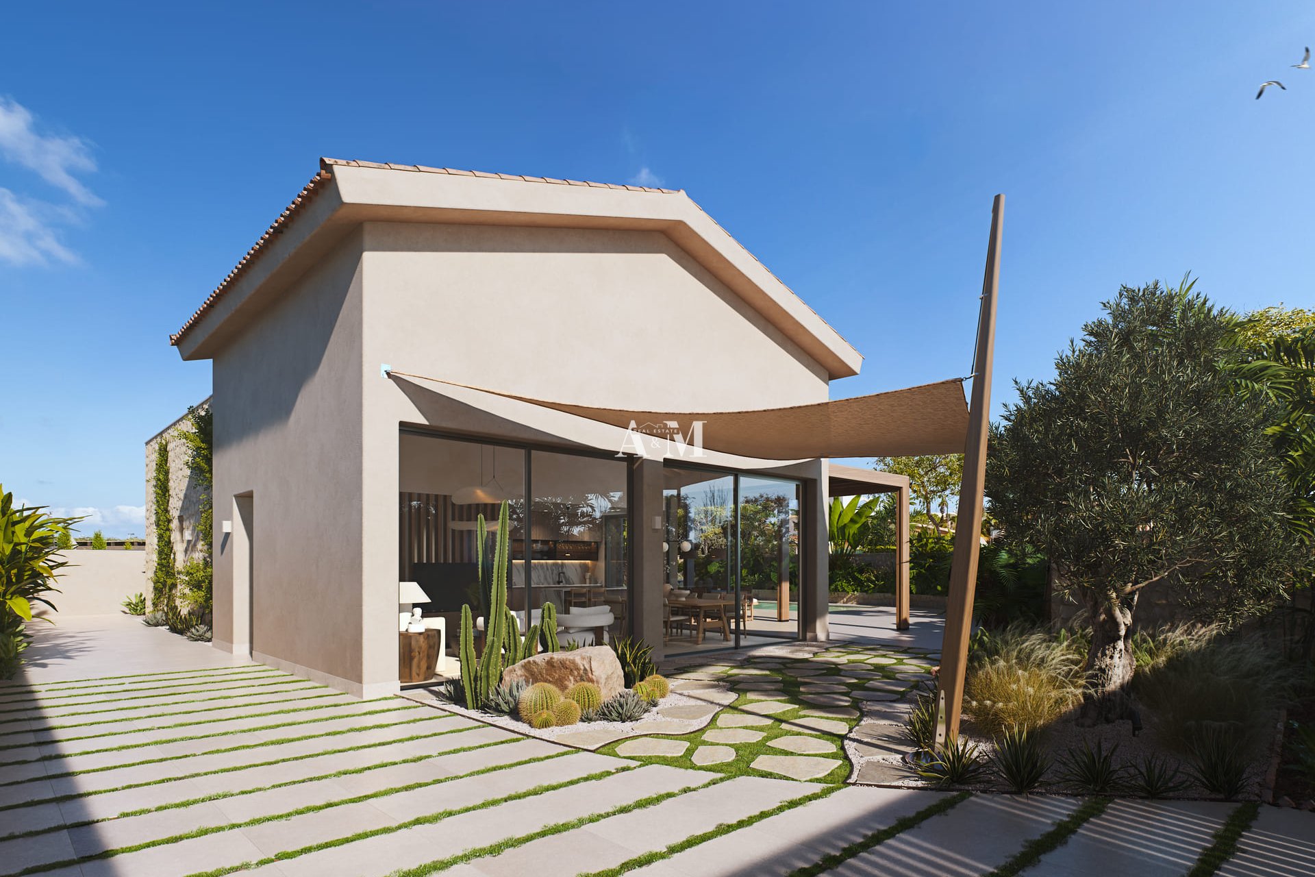 Nouvelle construction - Ville - Cabo de Palos