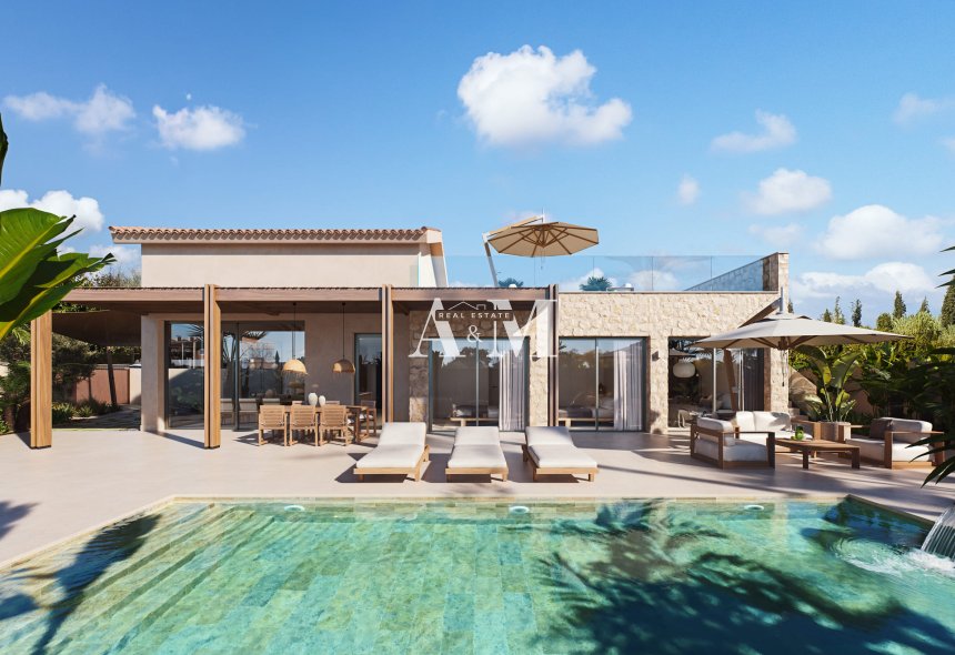 Nouvelle construction - Ville - Cabo de Palos