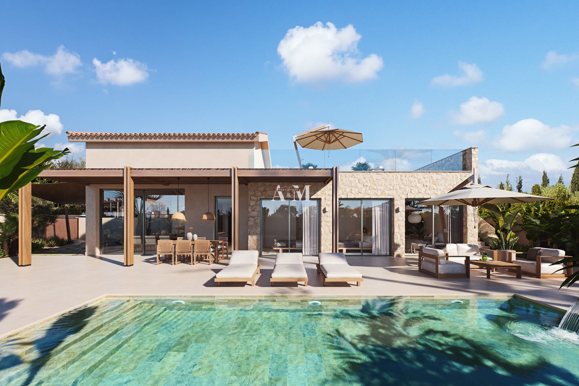 Nouvelle construction - Ville - Cabo de Palos