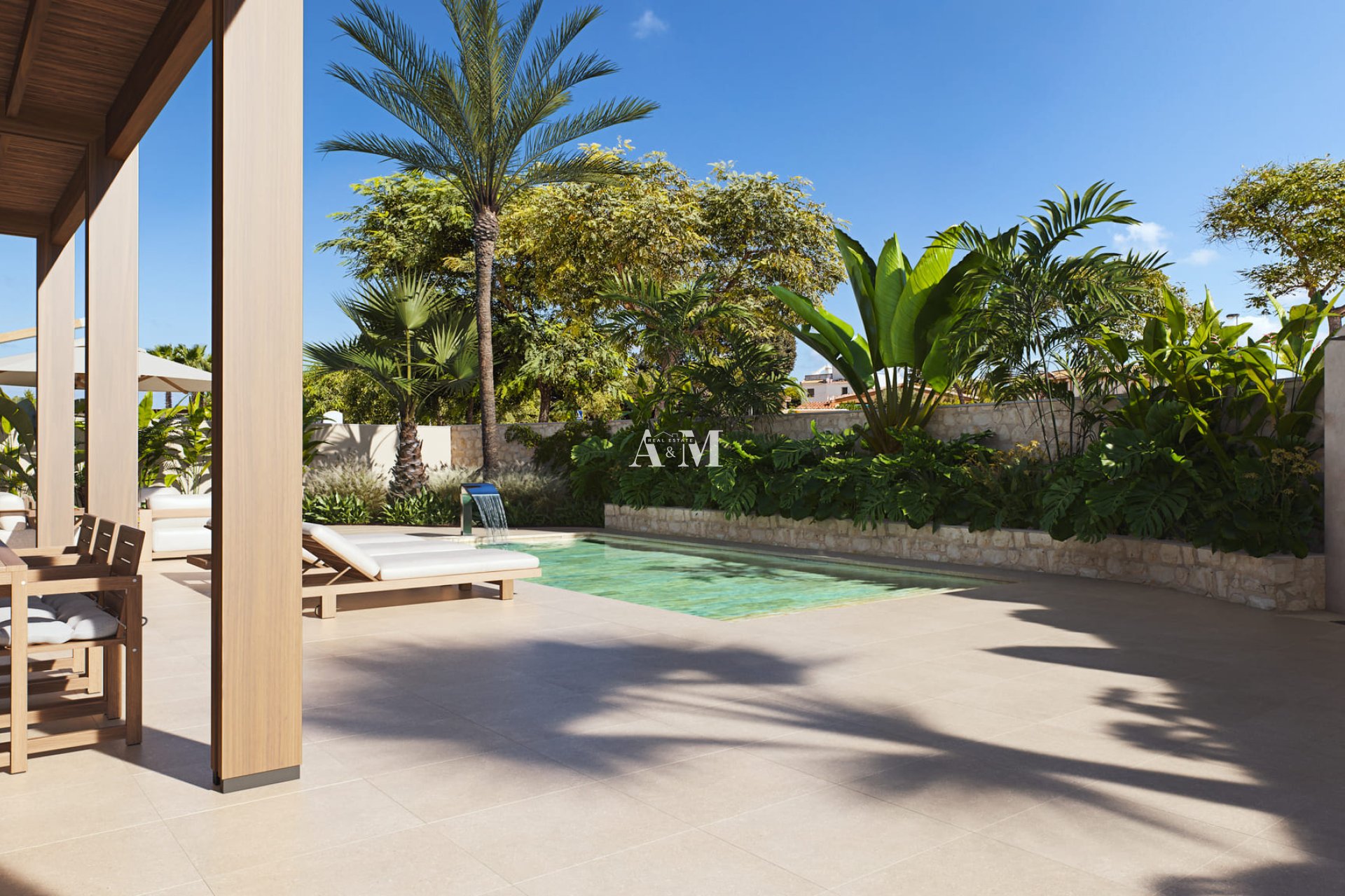 Nouvelle construction - Ville - Cabo de Palos