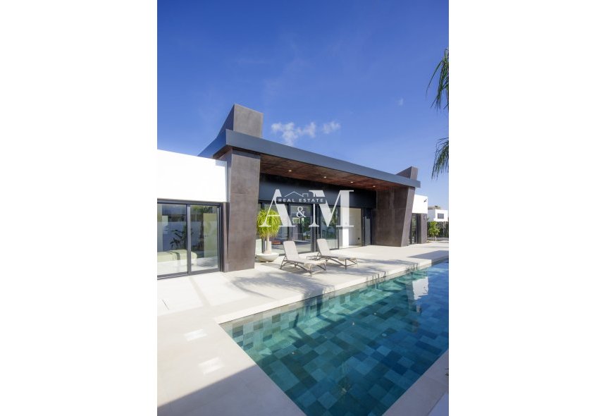 Nouvelle construction - Ville - Ciudad Quesada