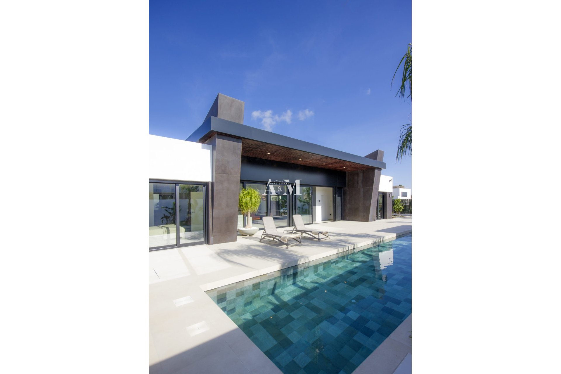 Nouvelle construction - Ville - Ciudad Quesada