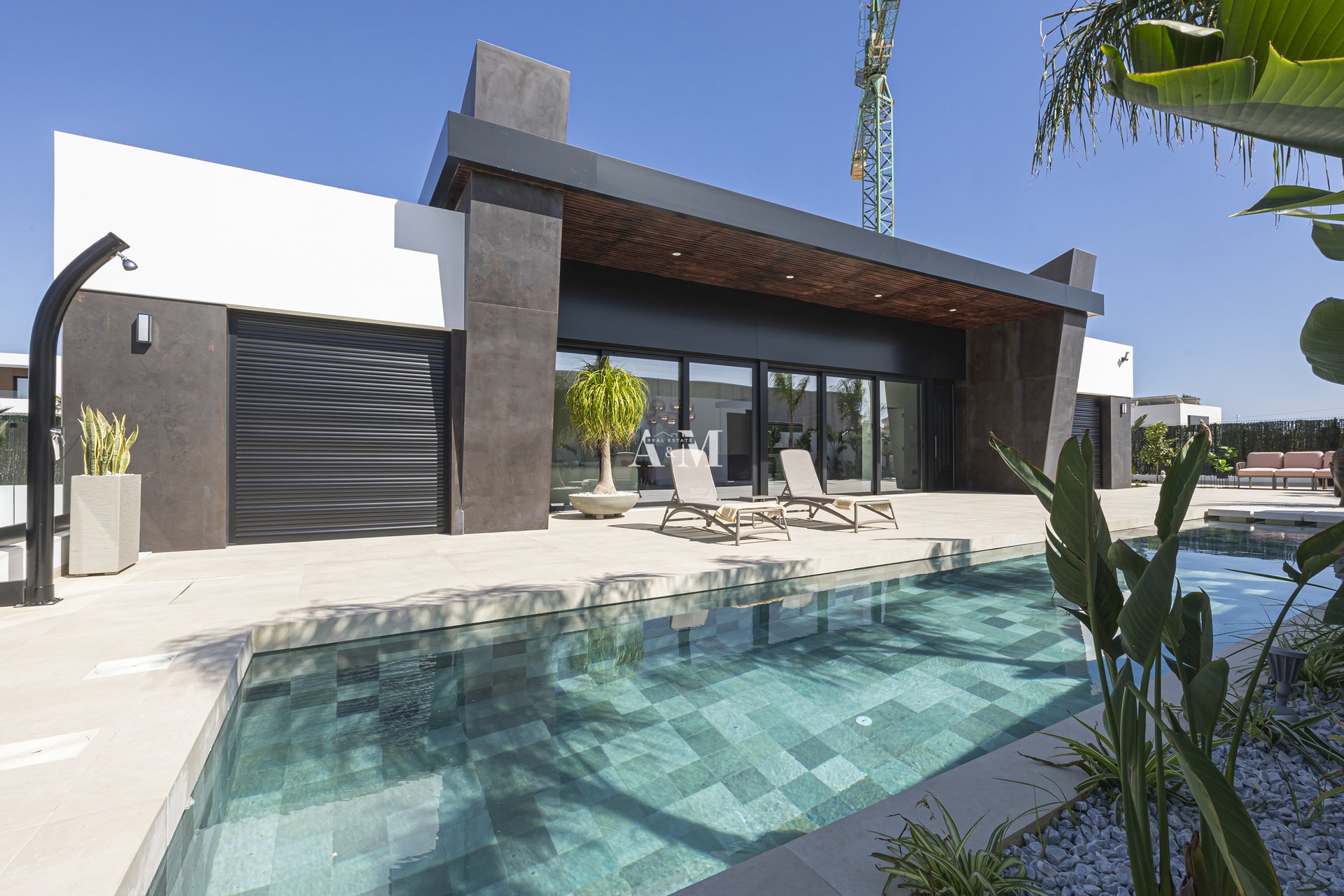 Nouvelle construction - Ville - Ciudad Quesada