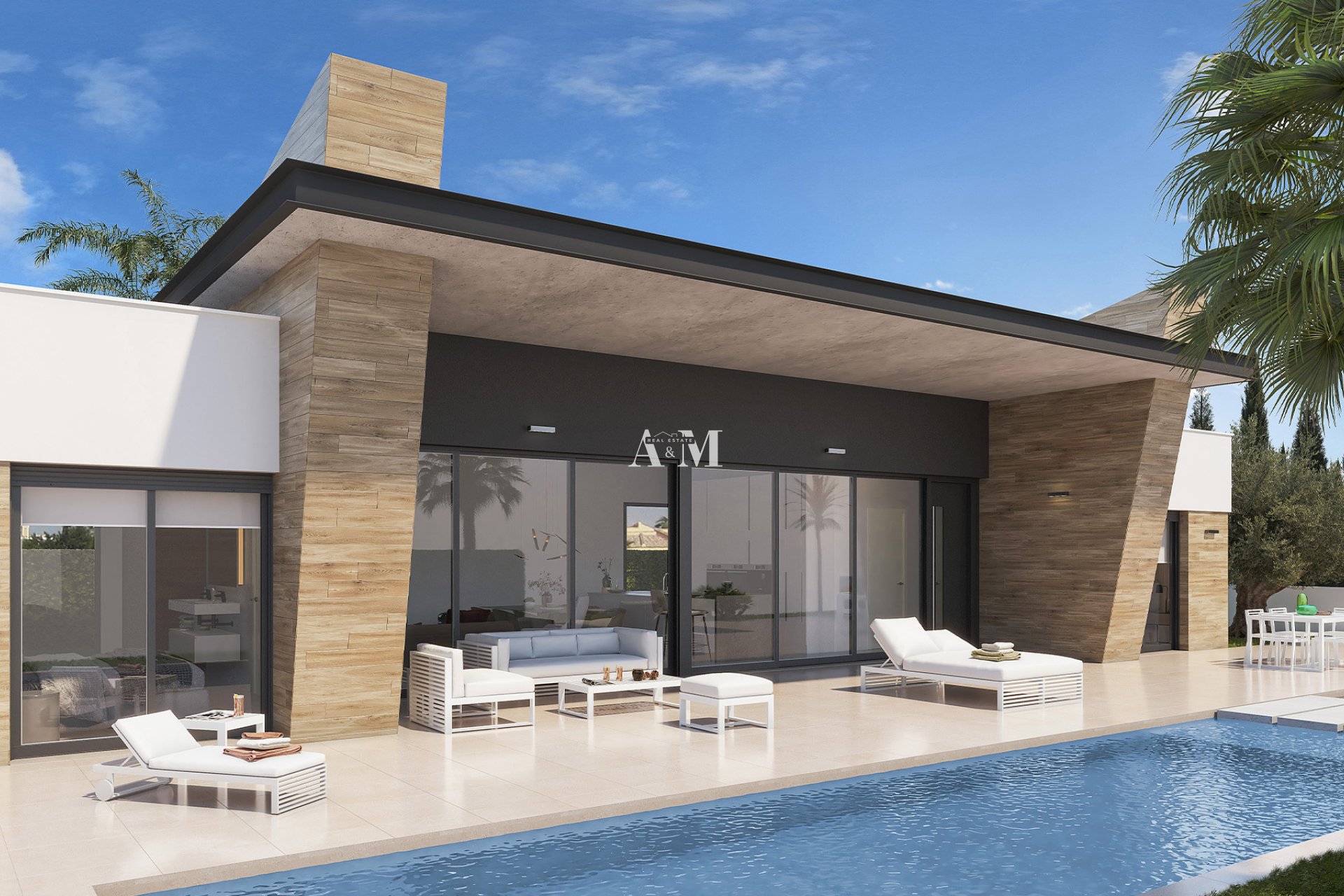 Nouvelle construction - Ville - Ciudad Quesada
