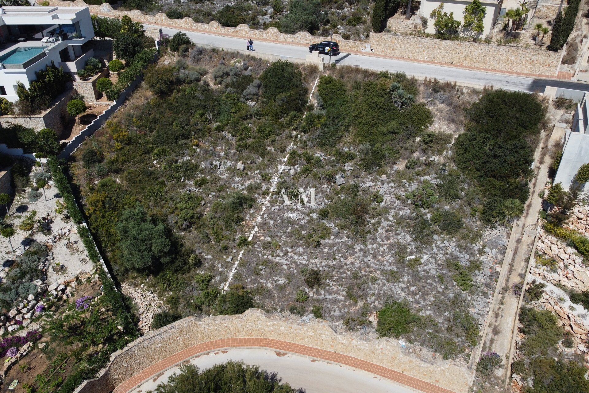 Nouvelle construction - Ville - Cumbre de Sol