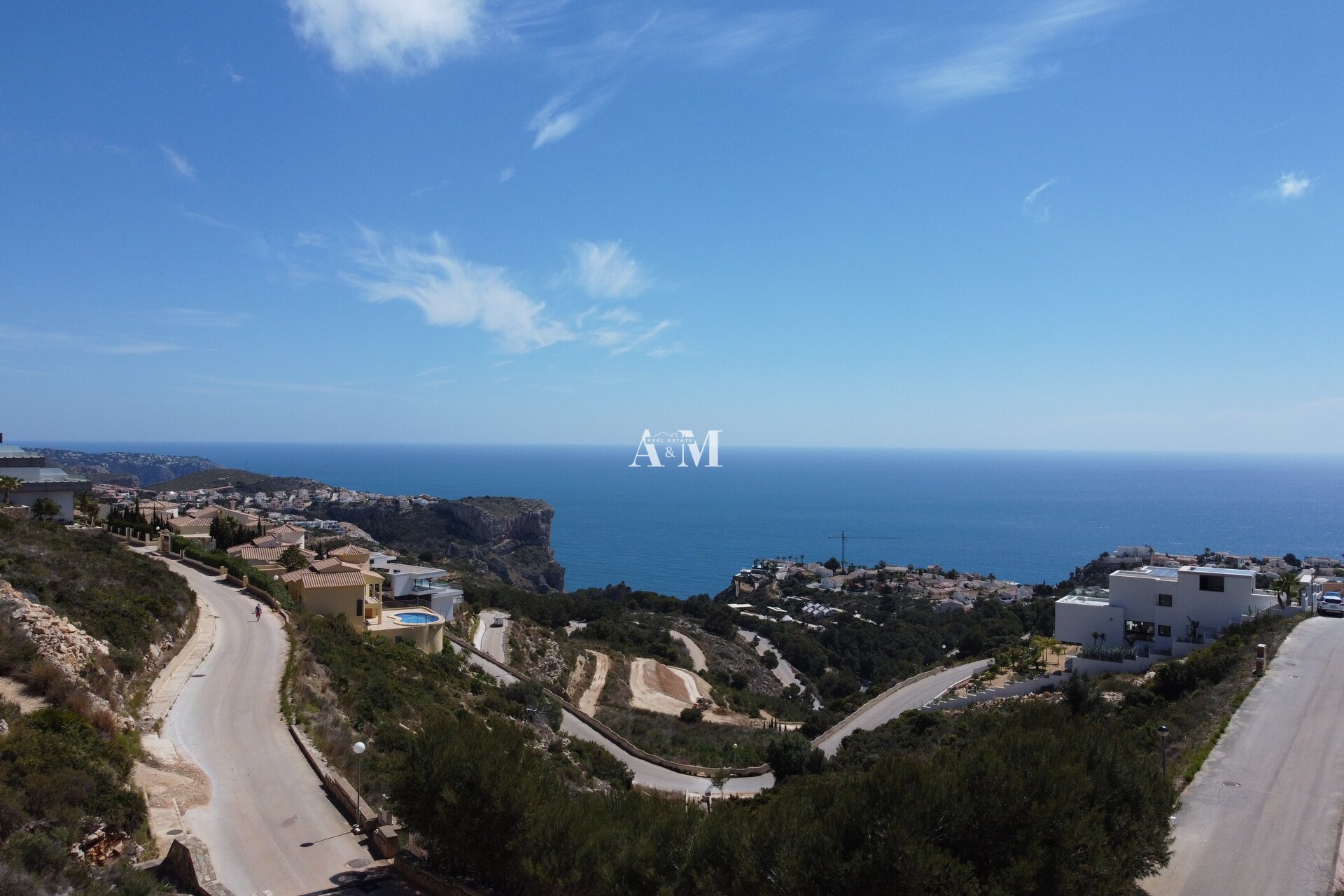 Nouvelle construction - Ville - Cumbre de Sol