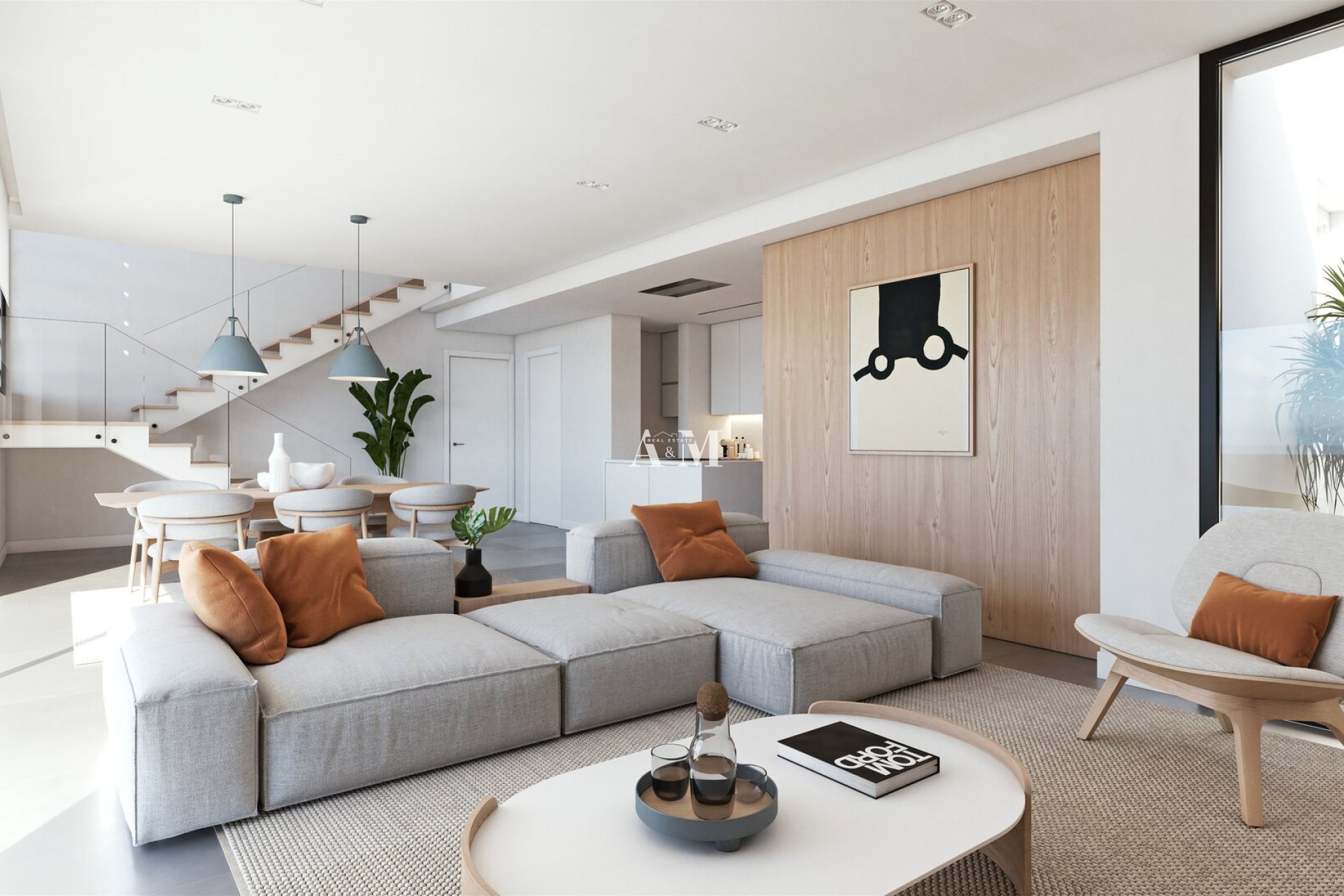 Nouvelle construction - Ville - Cumbre de Sol