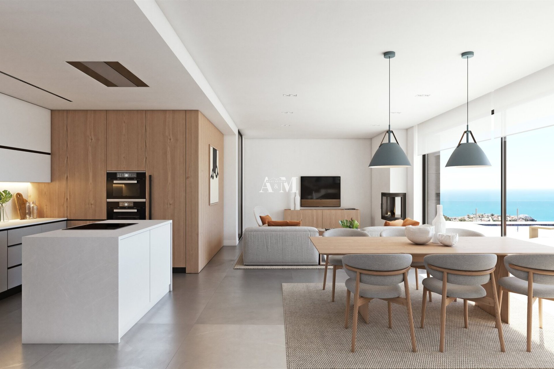 Nouvelle construction - Ville - Cumbre de Sol