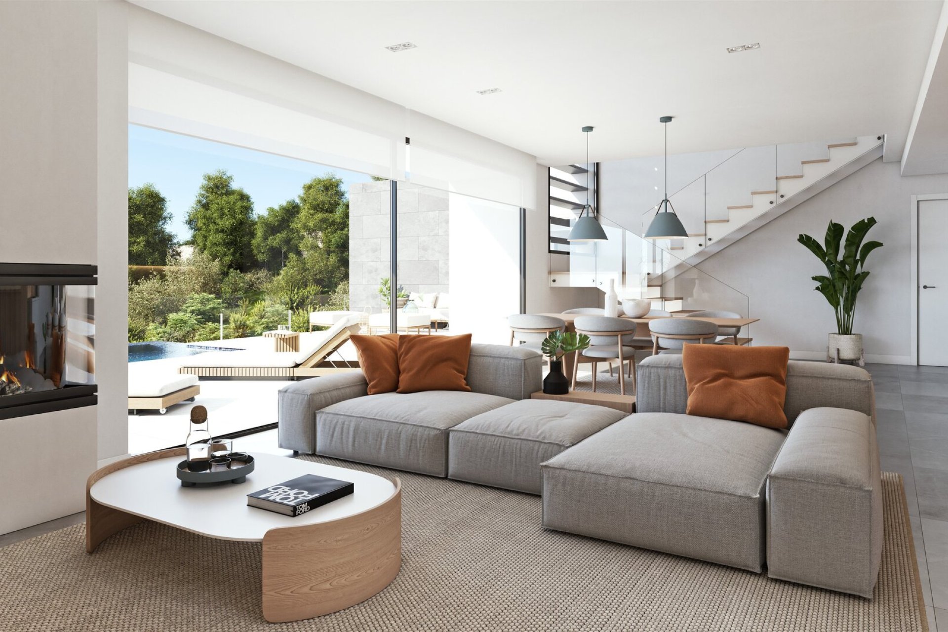 Nouvelle construction - Ville - Cumbre de Sol