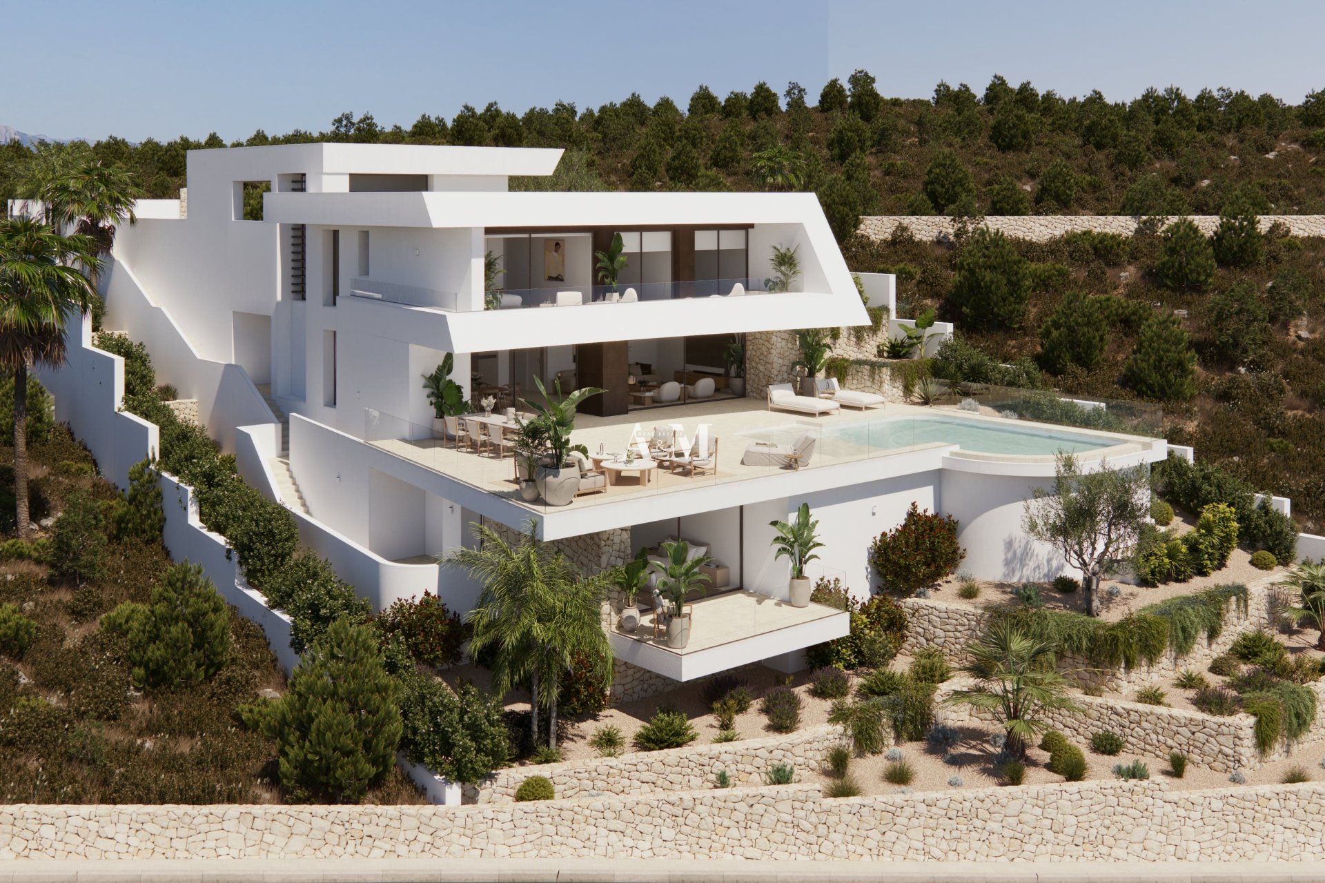 Nouvelle construction - Ville - Cumbre del Sol