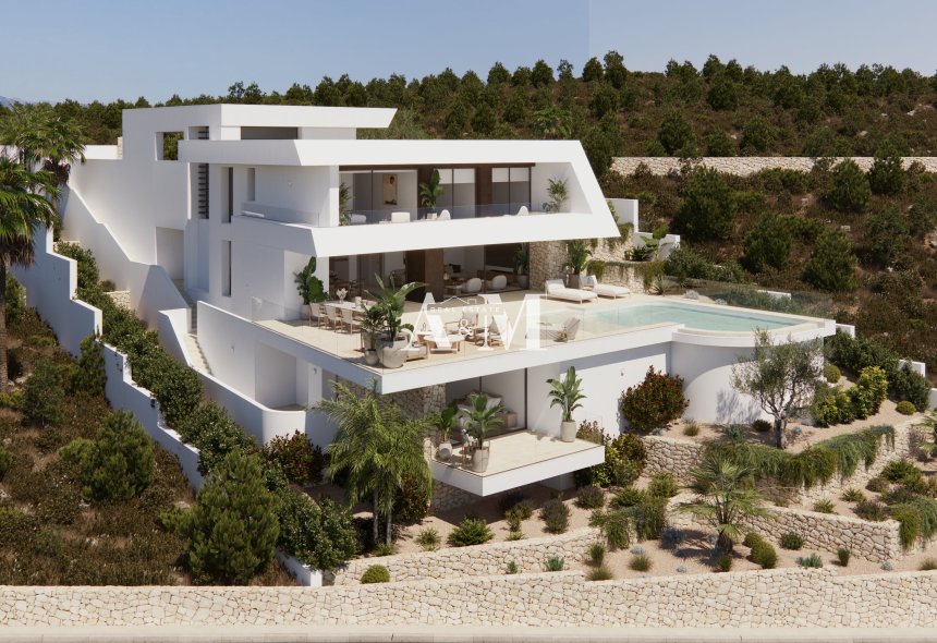 Nouvelle construction - Ville - Cumbre del Sol