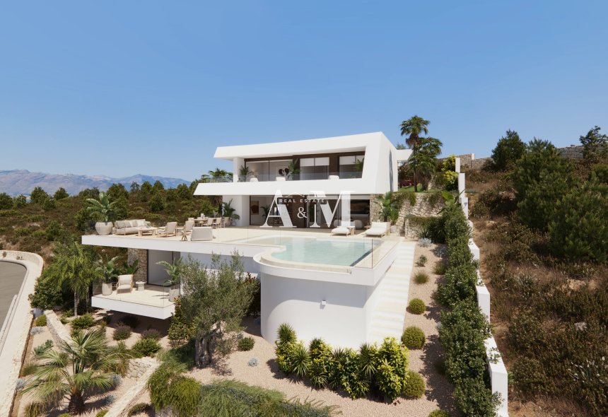 Nouvelle construction - Ville - Cumbre del Sol