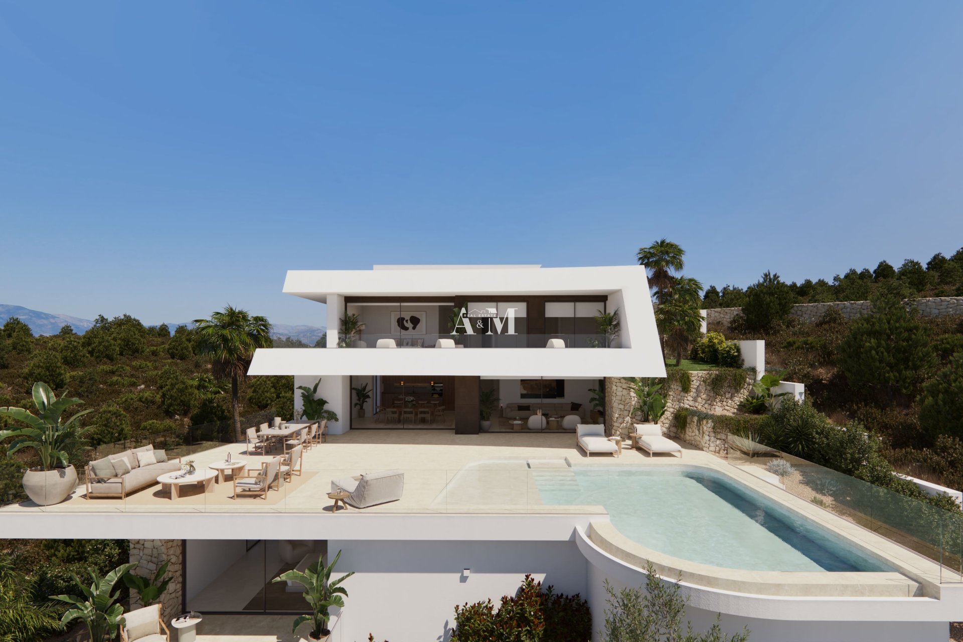 Nouvelle construction - Ville - Cumbre del Sol