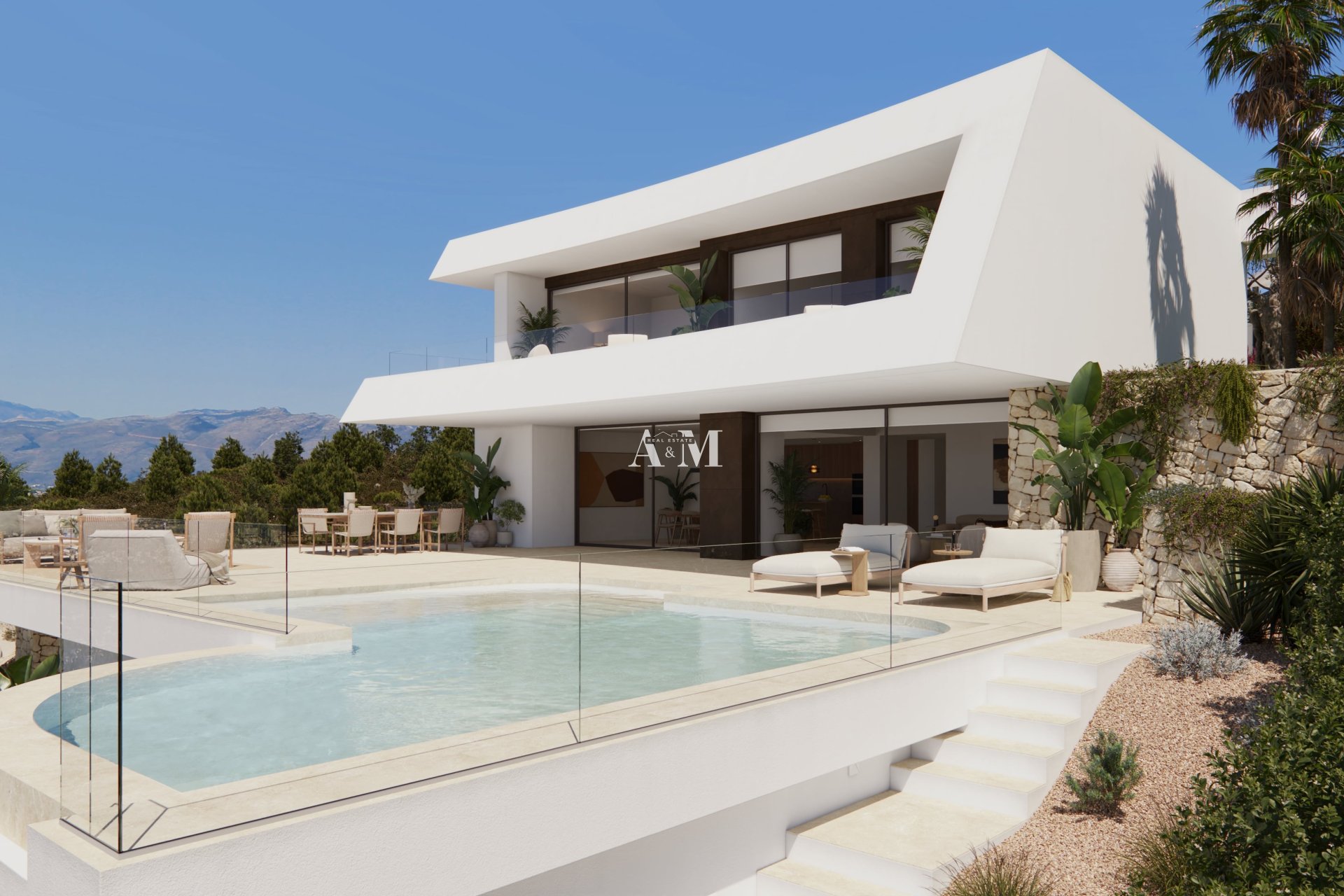 Nouvelle construction - Ville - Cumbre del Sol