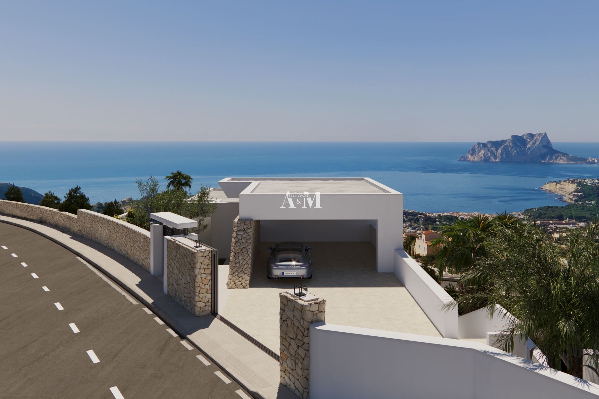 Nouvelle construction - Ville - Cumbre del Sol