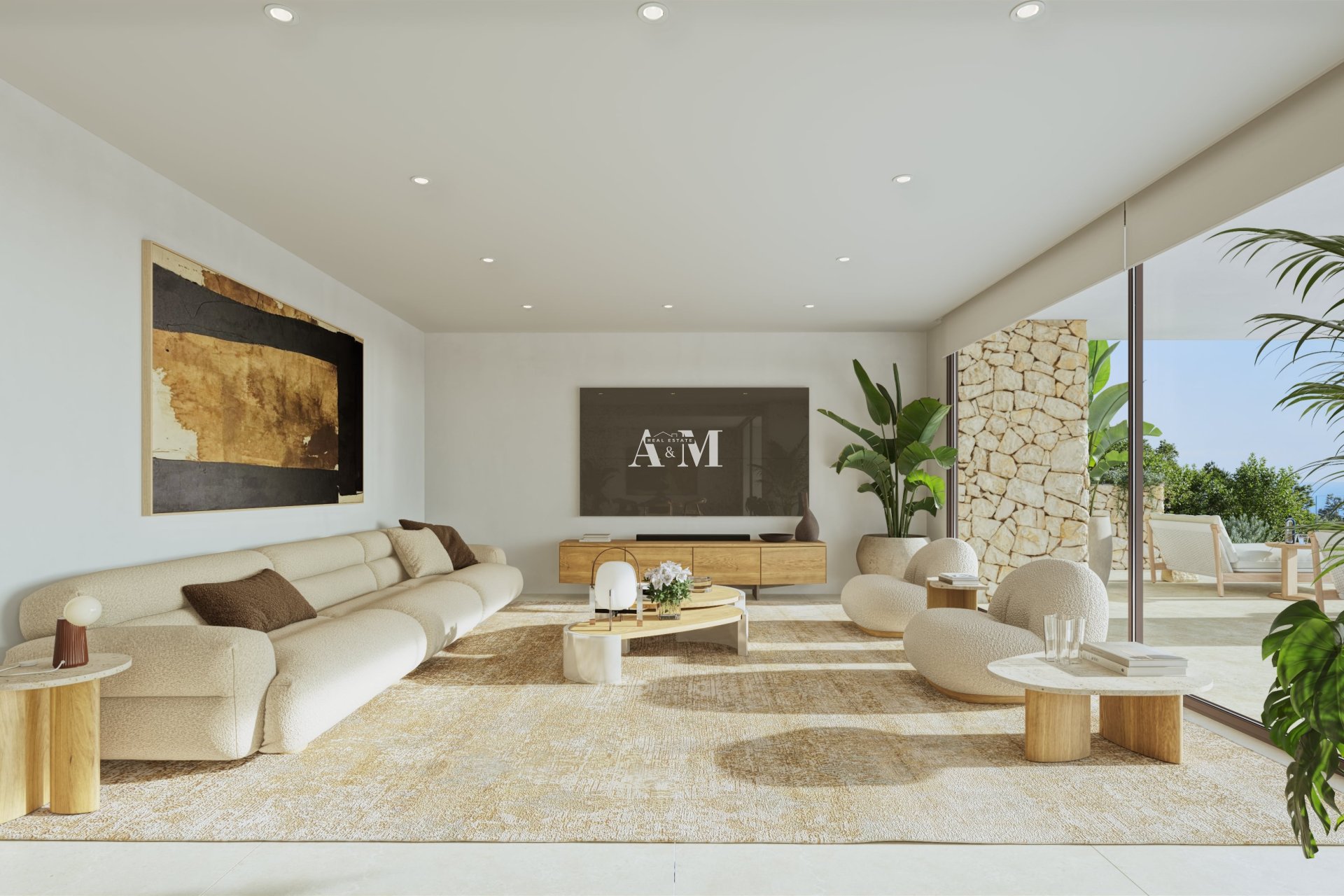 Nouvelle construction - Ville - Cumbre del Sol