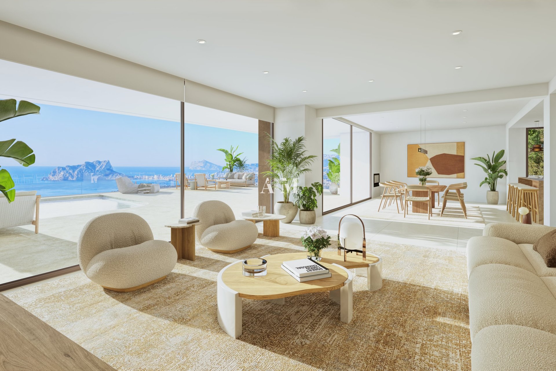 Nouvelle construction - Ville - Cumbre del Sol