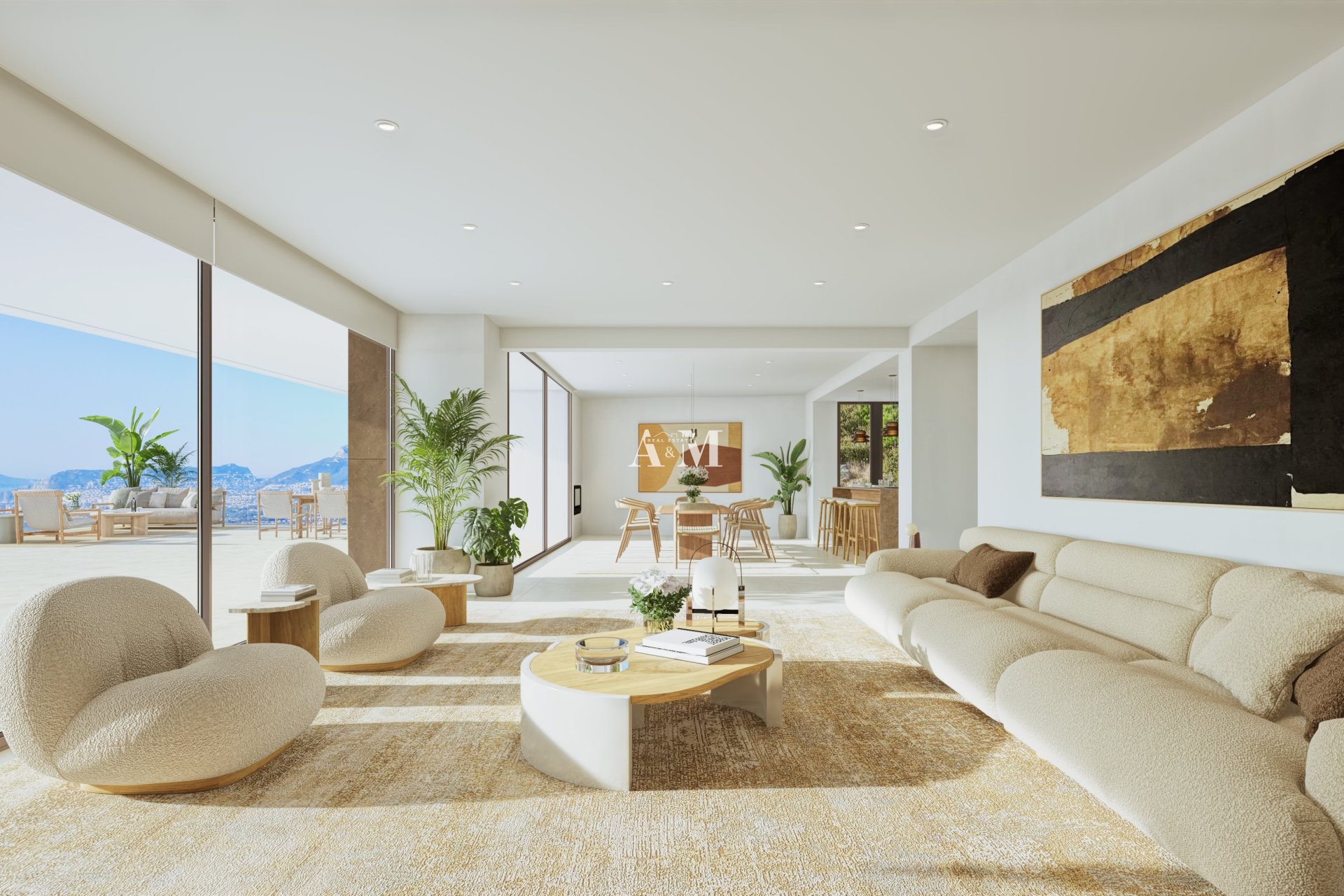 Nouvelle construction - Ville - Cumbre del Sol