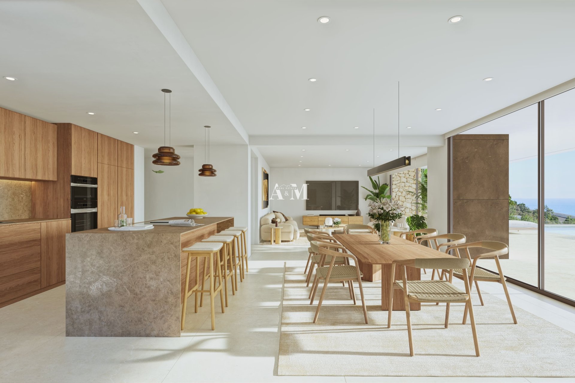 Nouvelle construction - Ville - Cumbre del Sol