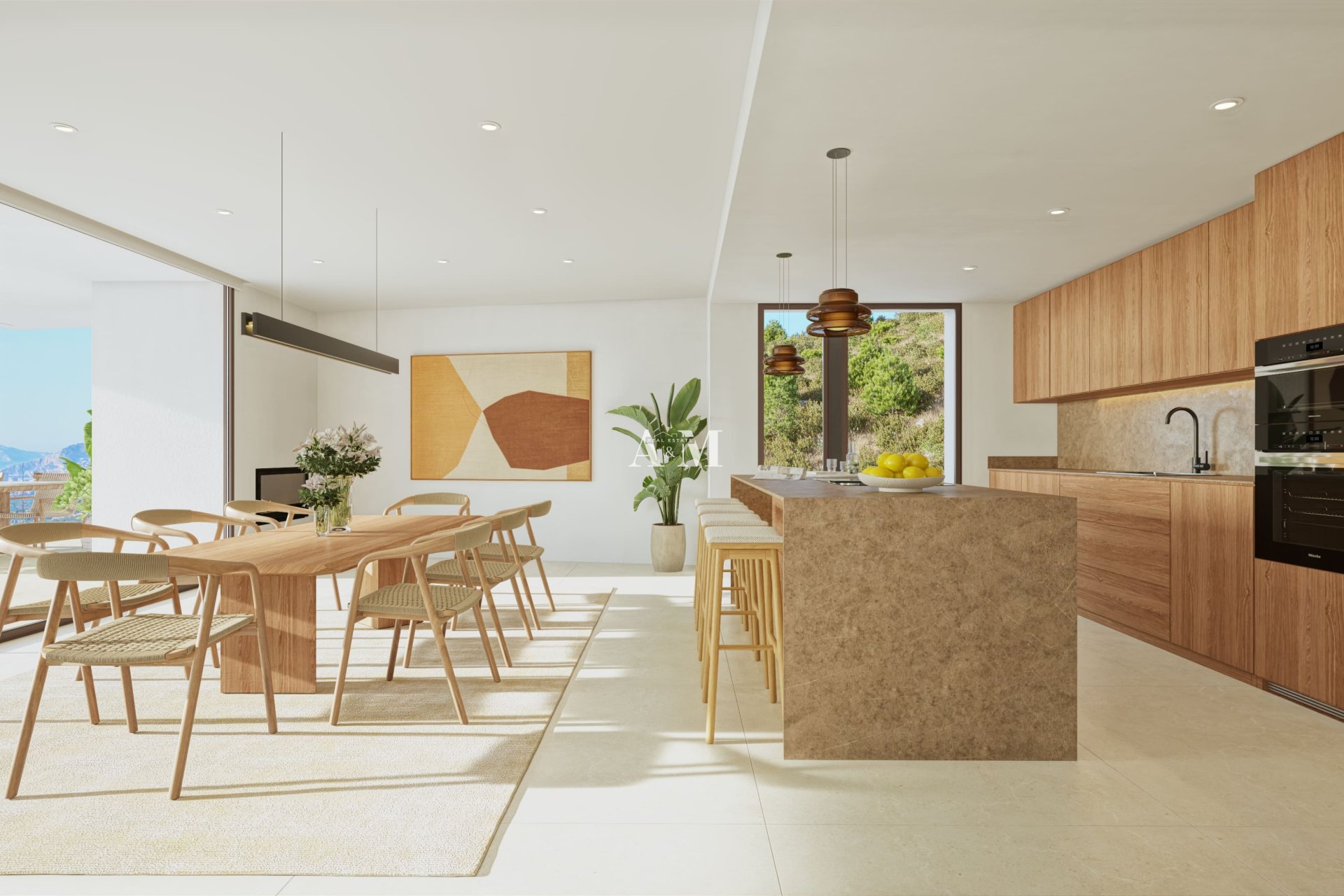 Nouvelle construction - Ville - Cumbre del Sol