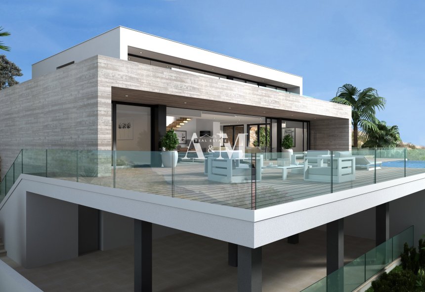 Nouvelle construction - Ville - Cumbre del Sol