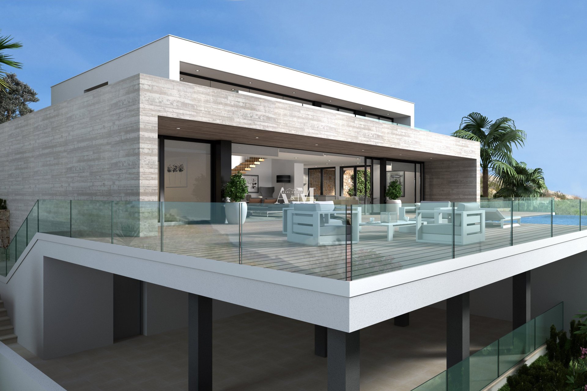 Nouvelle construction - Ville - Cumbre del Sol