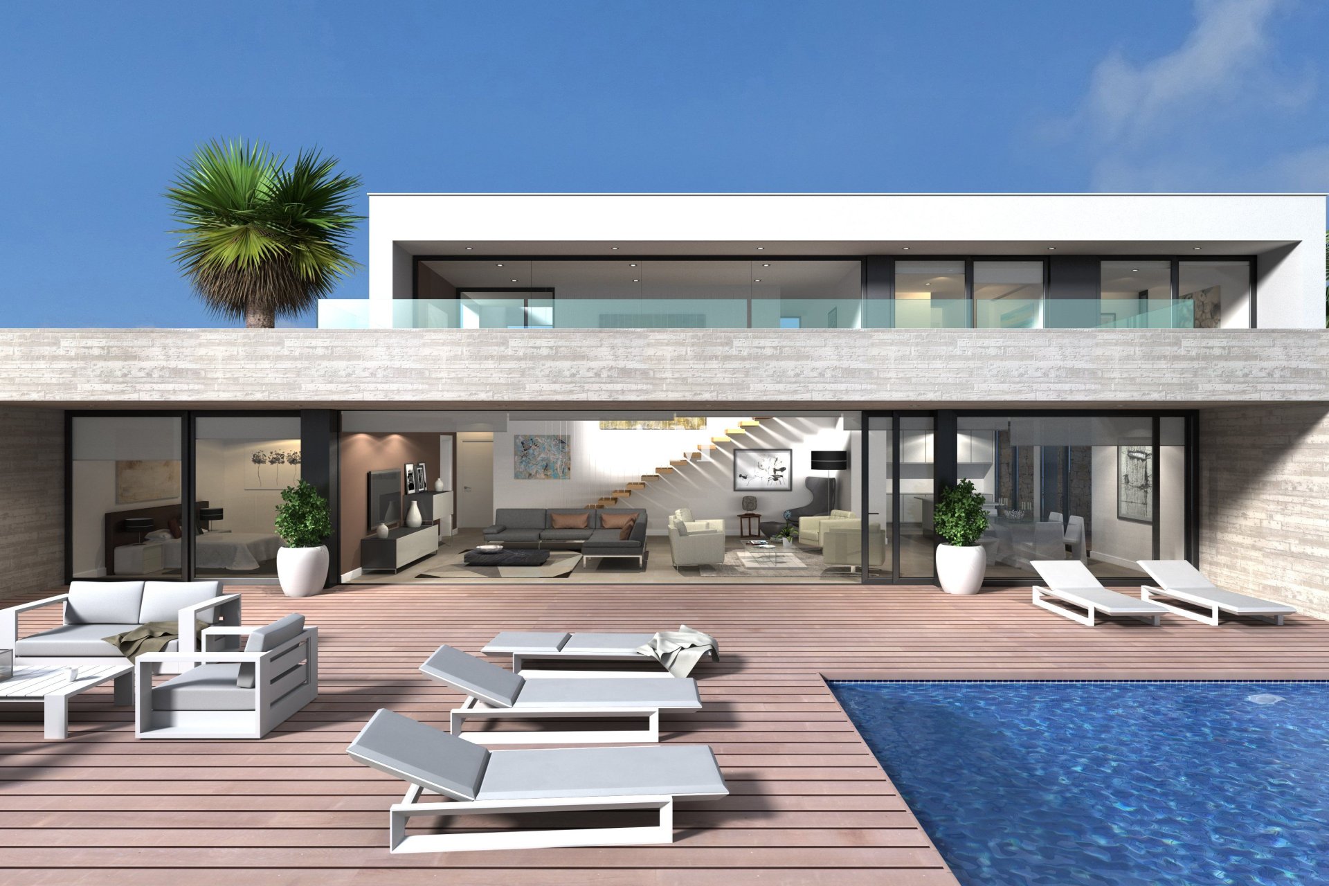 Nouvelle construction - Ville - Cumbre del Sol