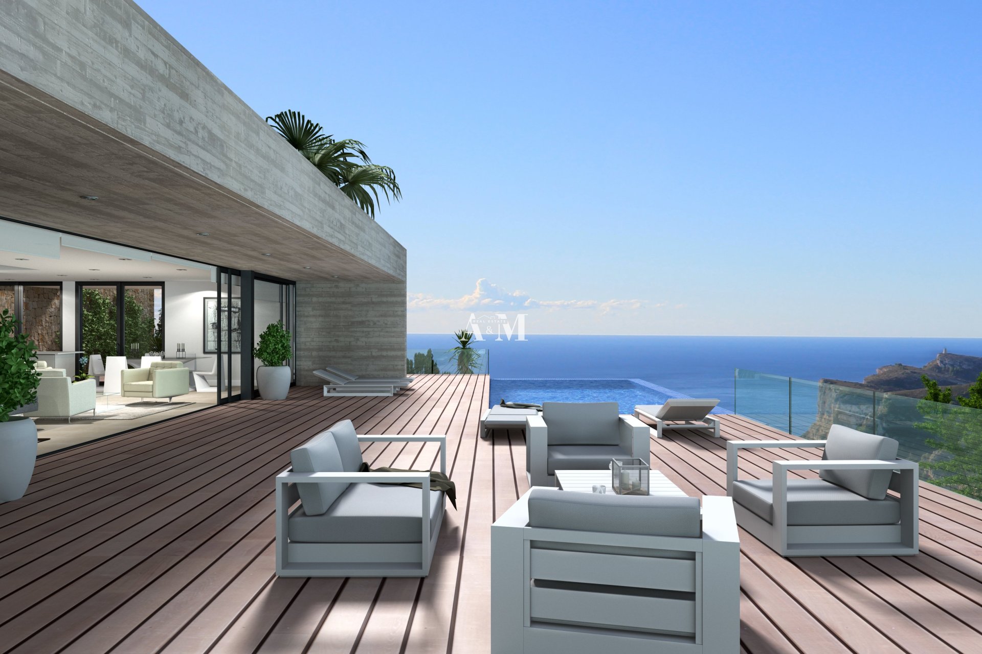 Nouvelle construction - Ville - Cumbre del Sol