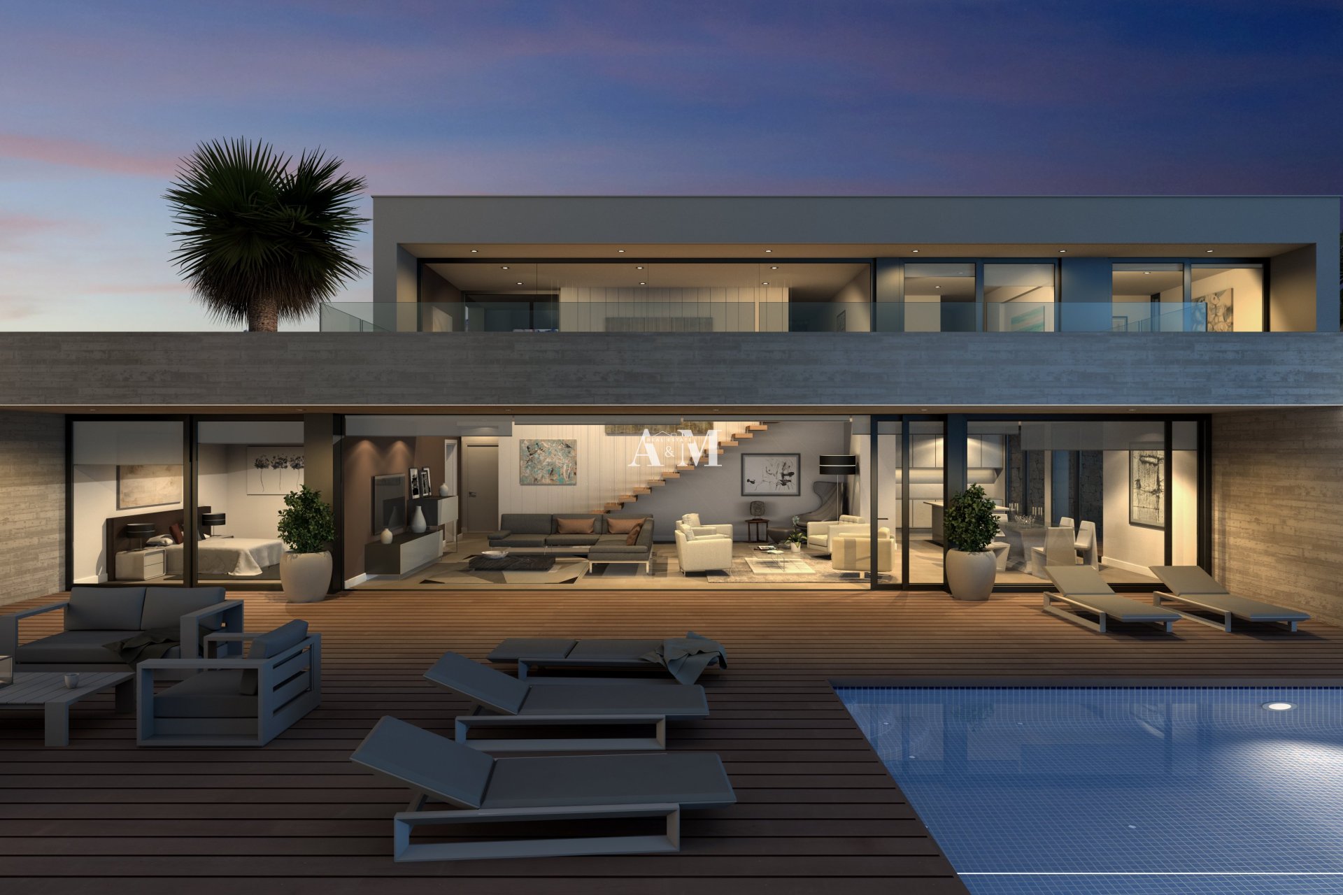 Nouvelle construction - Ville - Cumbre del Sol