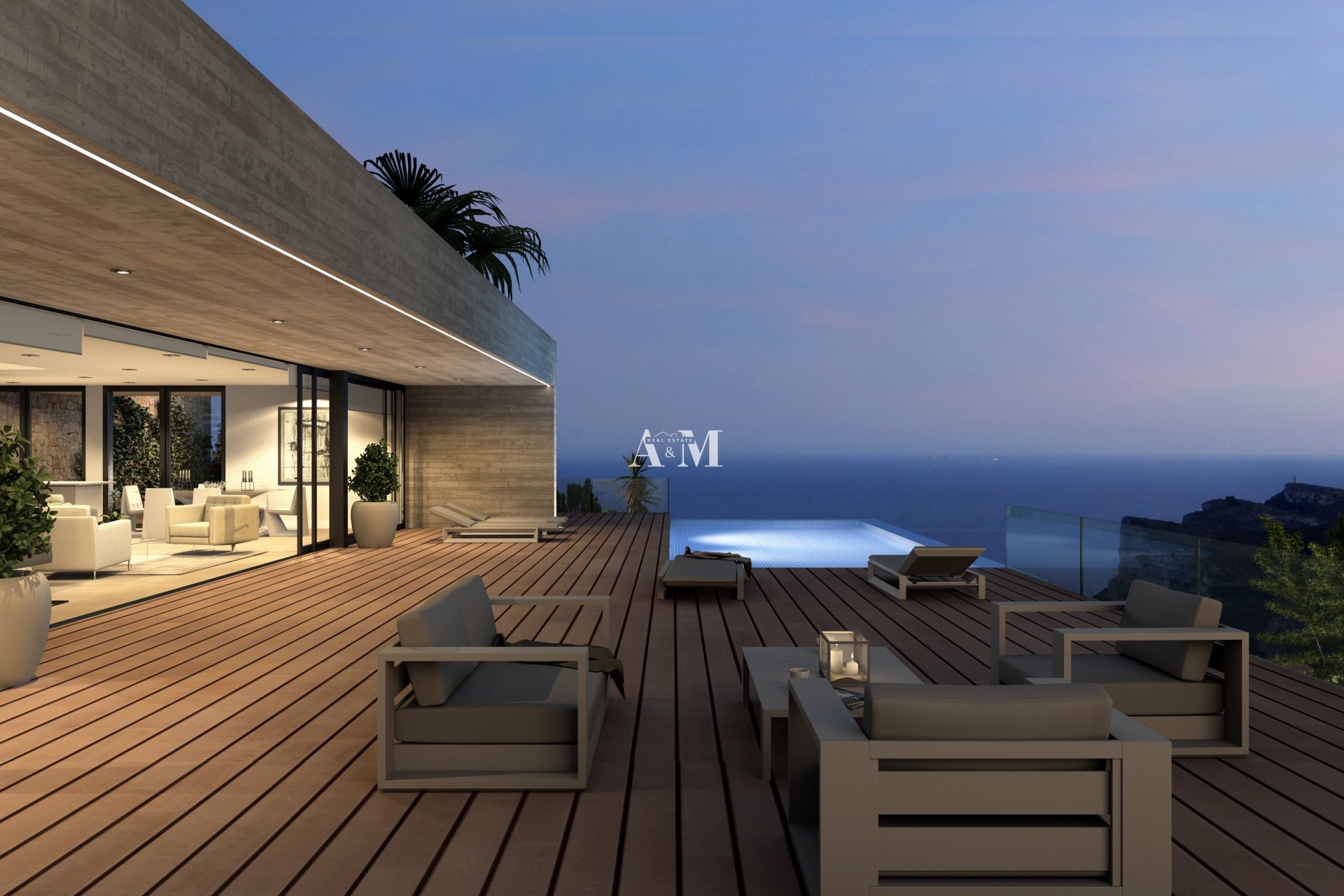 Nouvelle construction - Ville - Cumbre del Sol