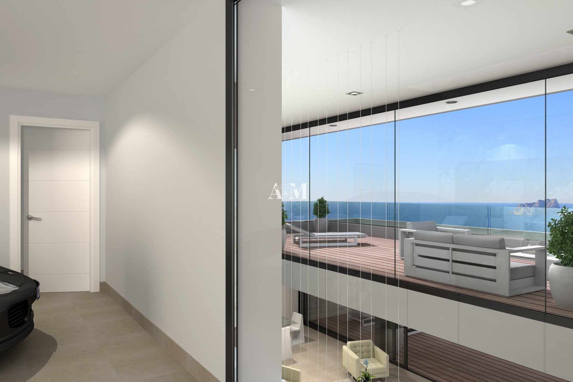 Nouvelle construction - Ville - Cumbre del Sol