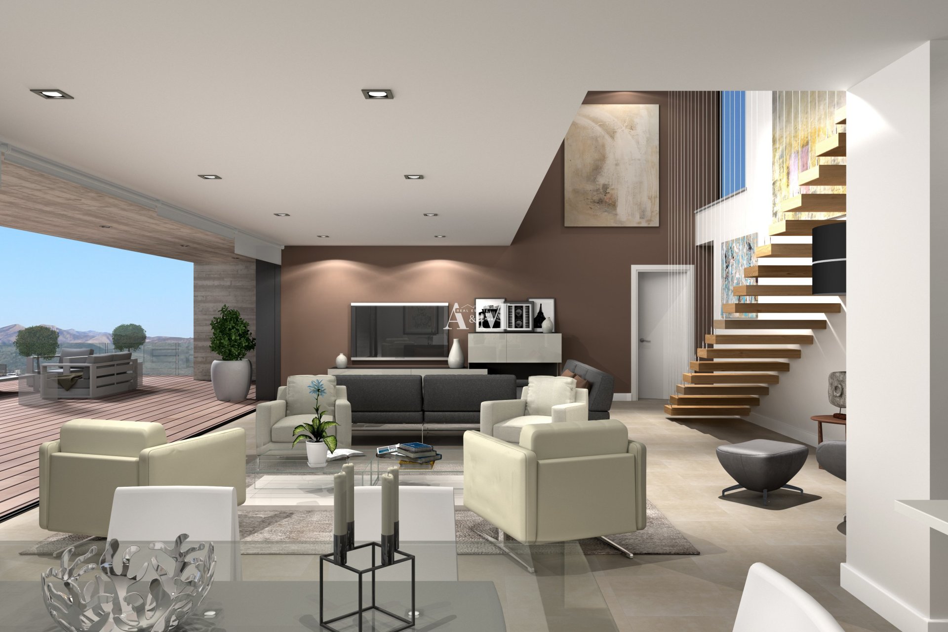 Nouvelle construction - Ville - Cumbre del Sol
