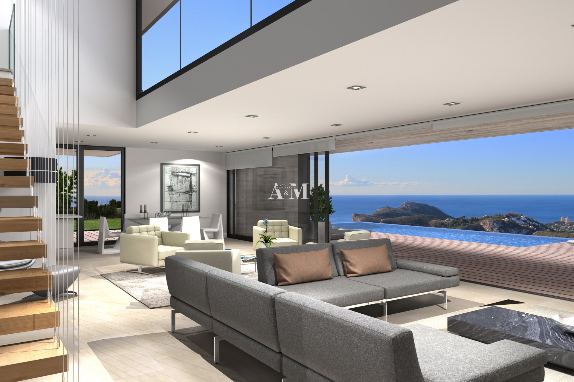 Nouvelle construction - Ville - Cumbre del Sol
