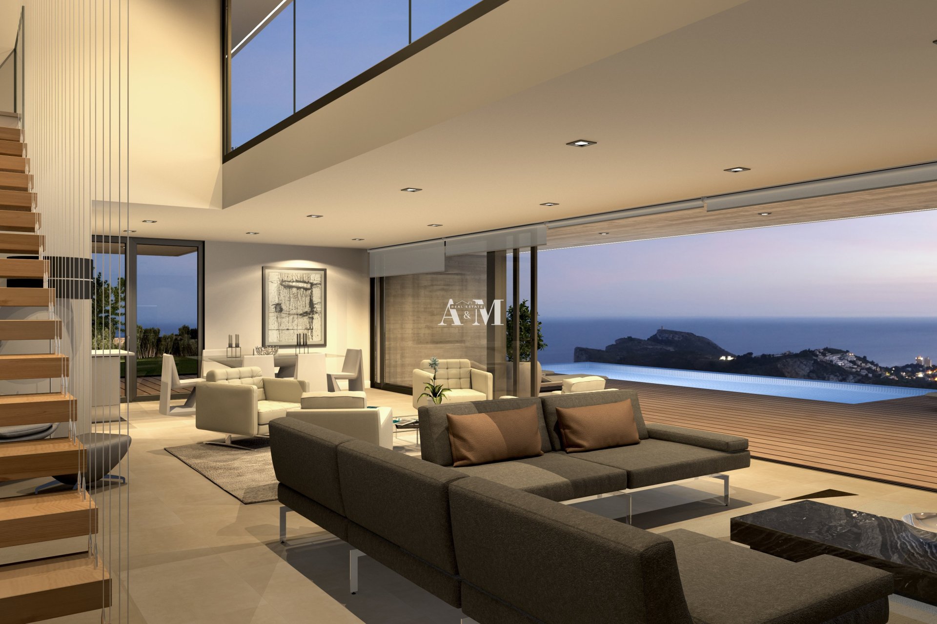Nouvelle construction - Ville - Cumbre del Sol