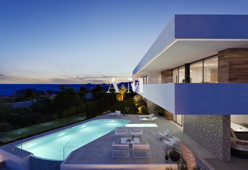 Nouvelle construction - Ville - Cumbre del Sol