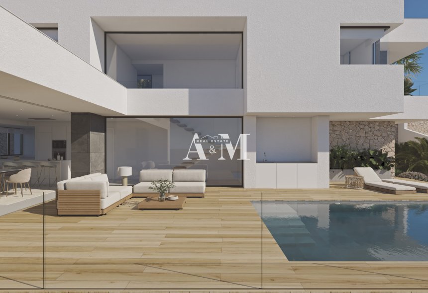 Nouvelle construction - Ville - Cumbre del Sol