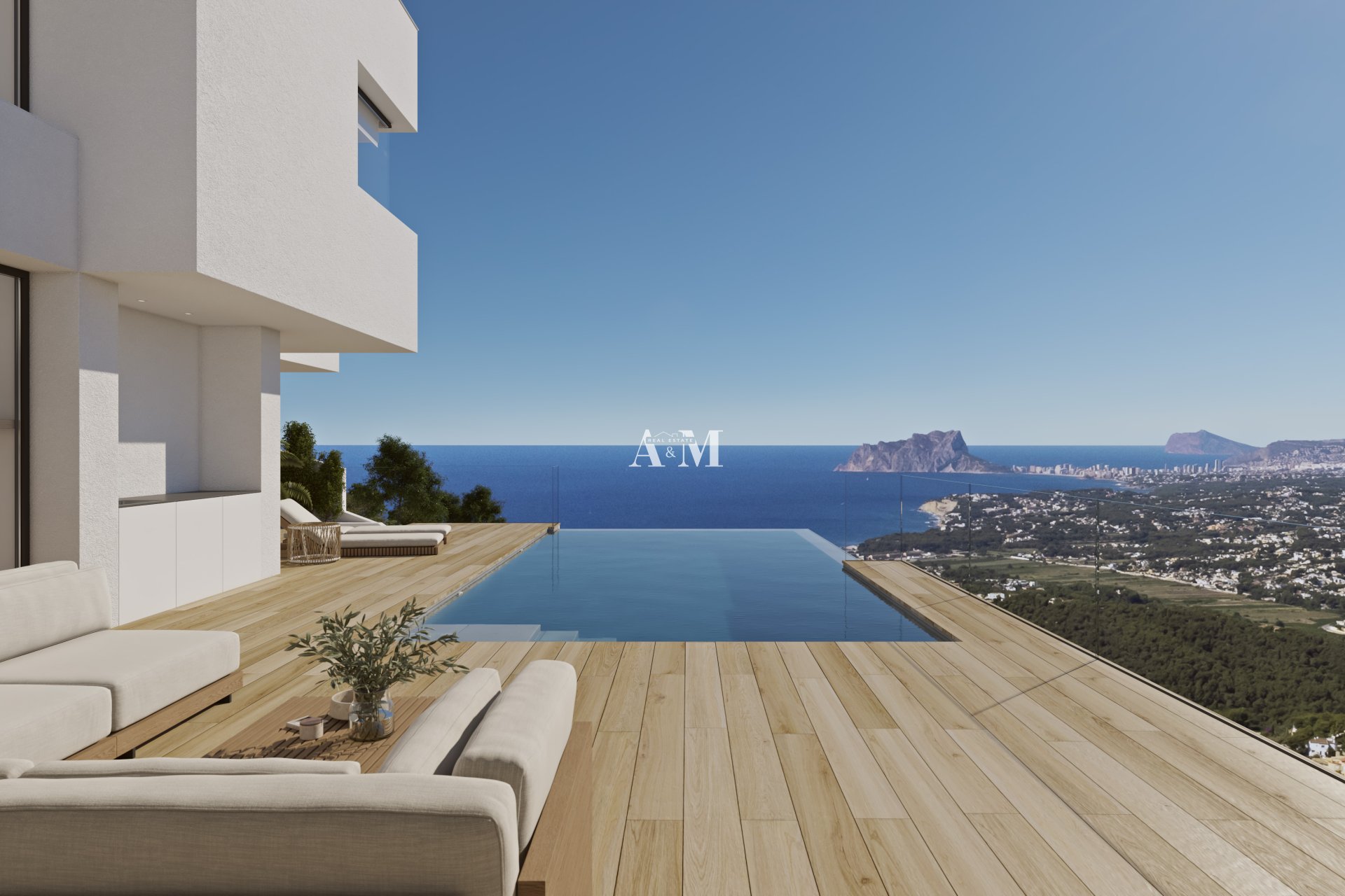 Nouvelle construction - Ville - Cumbre del Sol