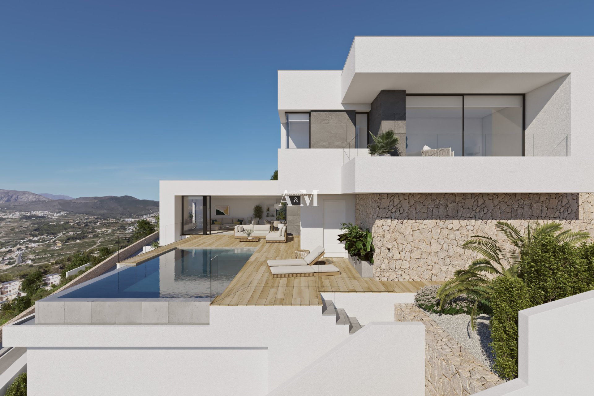Nouvelle construction - Ville - Cumbre del Sol