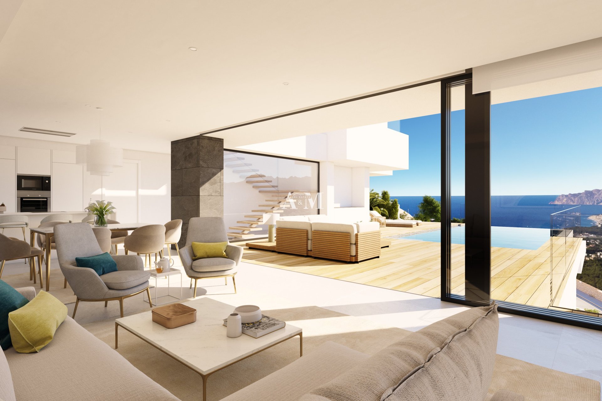 Nouvelle construction - Ville - Cumbre del Sol