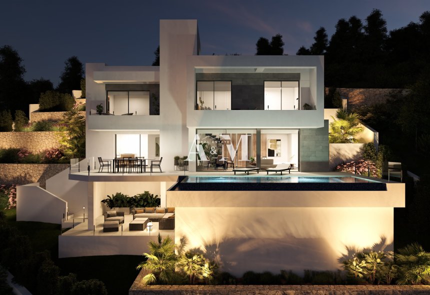 Nouvelle construction - Ville - Cumbre del Sol