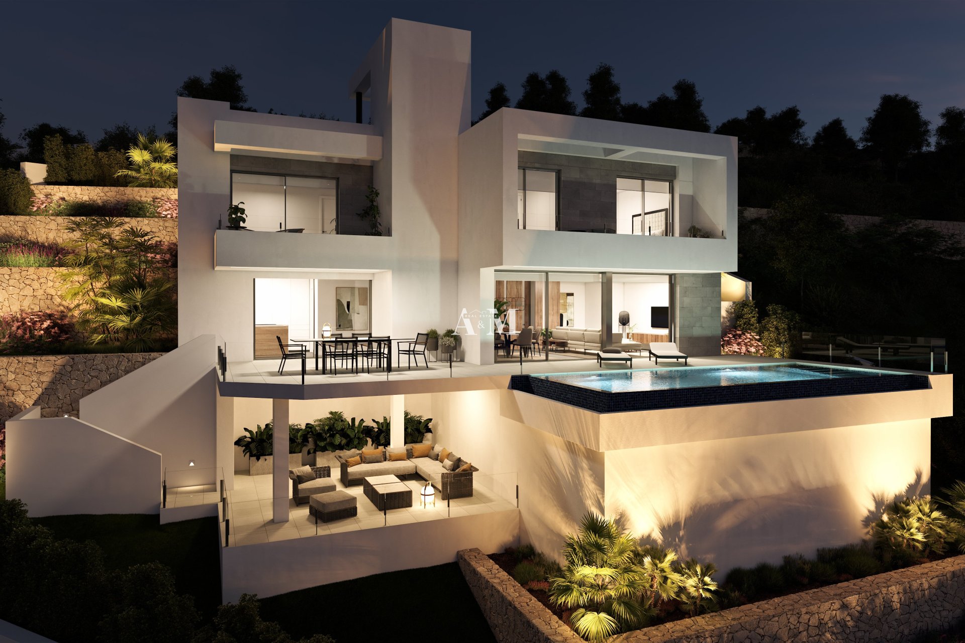 Nouvelle construction - Ville - Cumbre del Sol