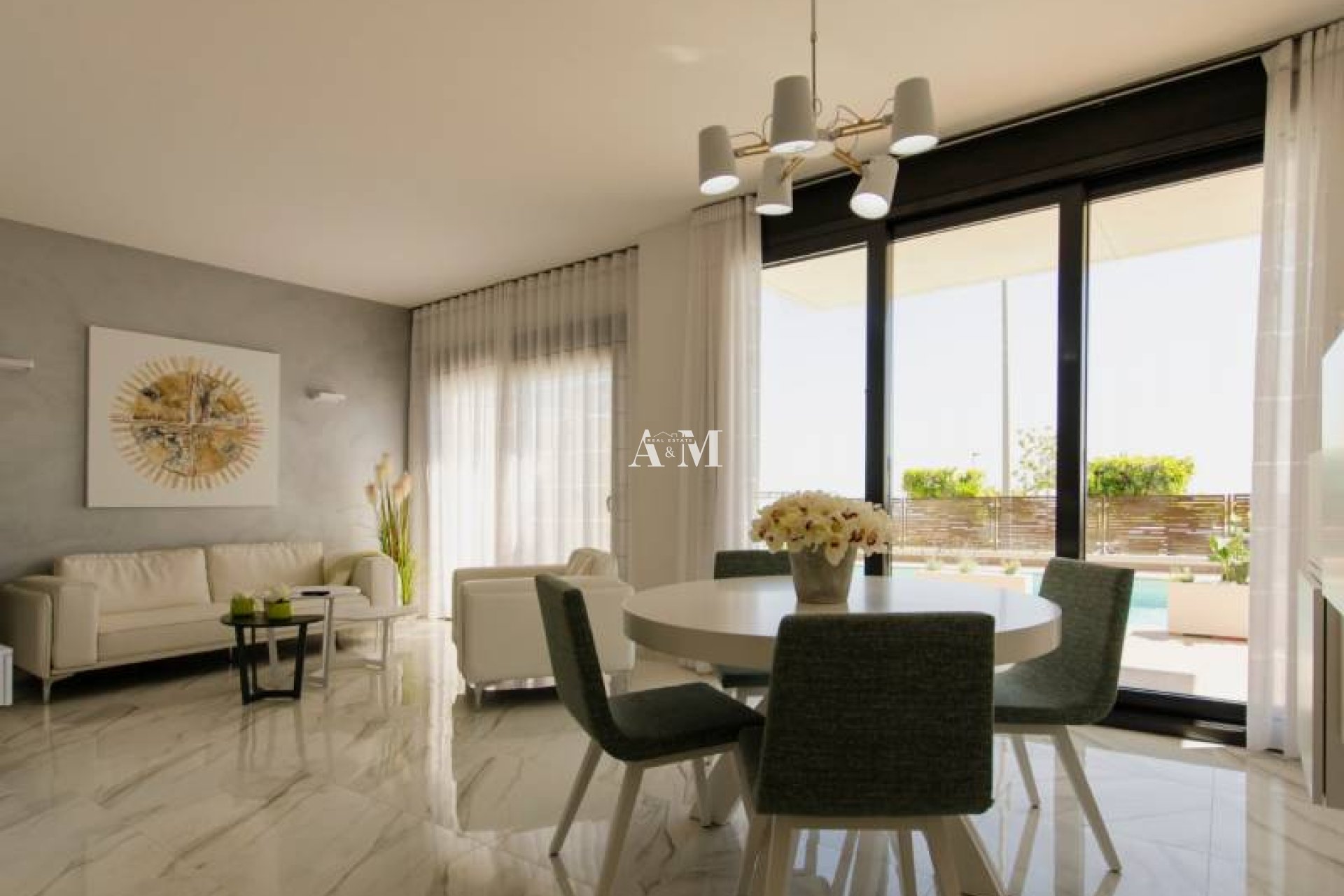 Nouvelle construction - Ville - Dehesa de Campoamor