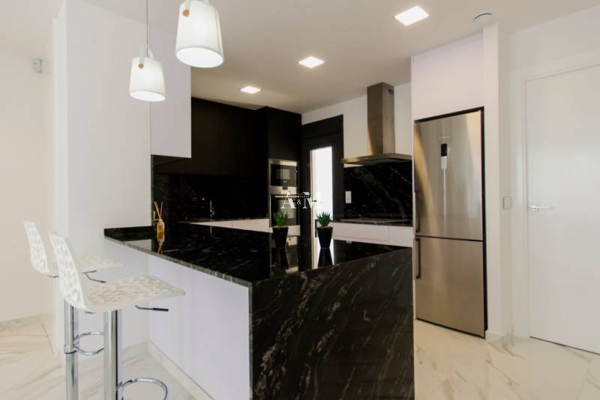 Nouvelle construction - Ville - Dehesa de Campoamor