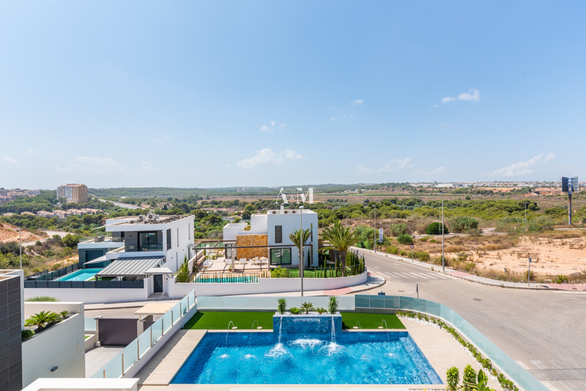 Nouvelle construction - Ville - Dehesa de Campoamor