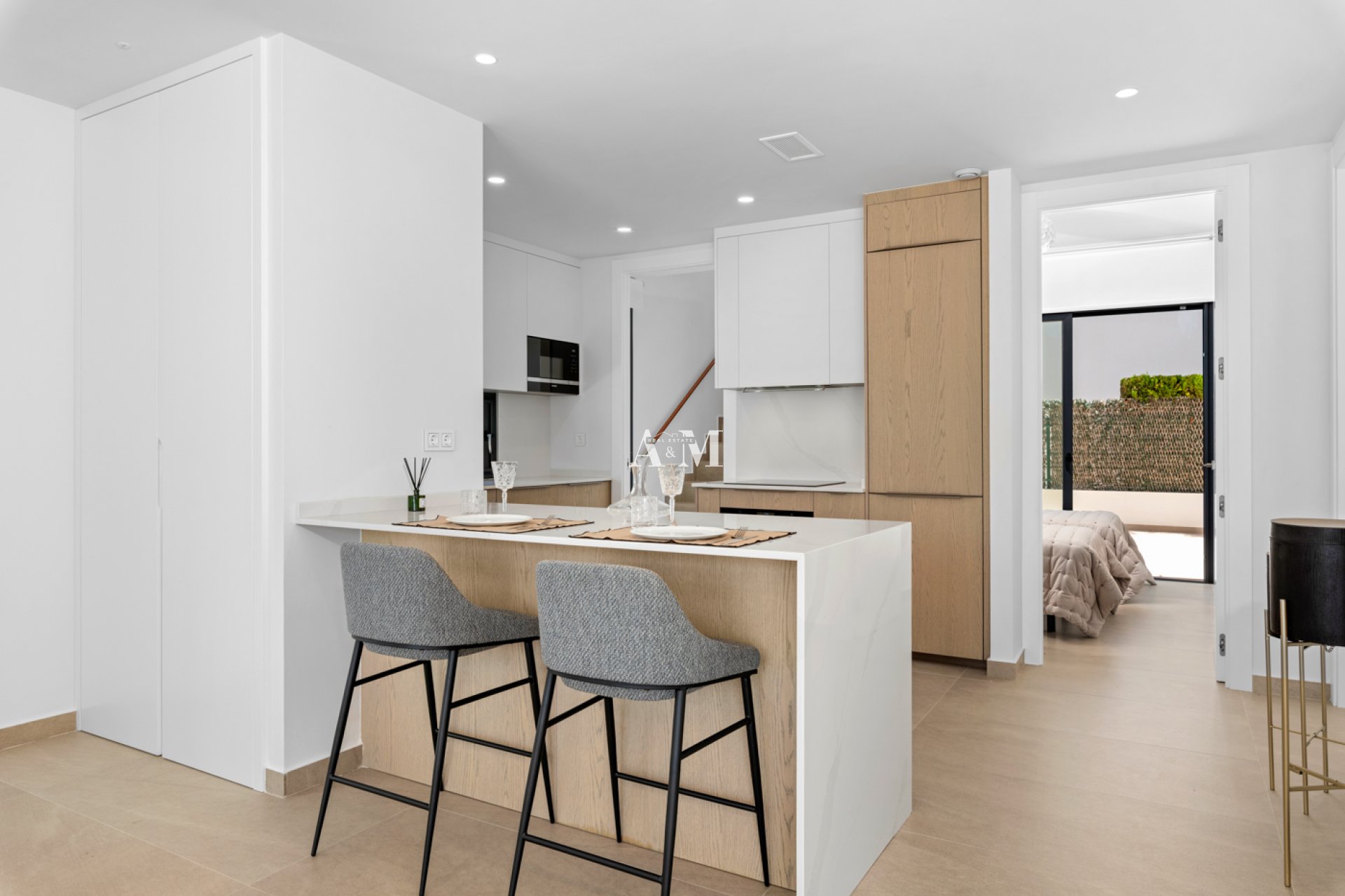 Nouvelle construction - Ville - Dehesa de Campoamor